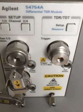 出售Agilent示波器模块 54754A、86103A、8