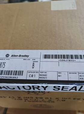 AB  1756PB75  B 全新原装正品现货