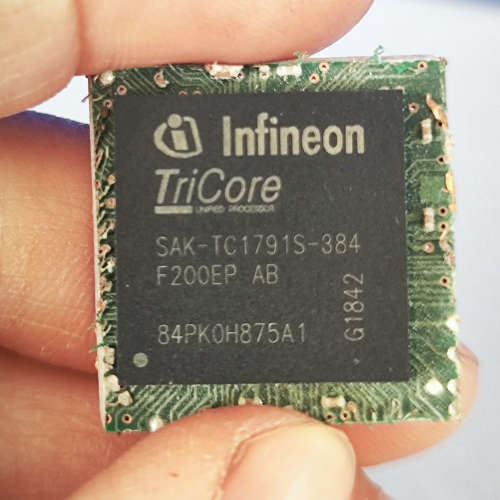 英飞凌SAK-TC1791s-384F200EP  AB