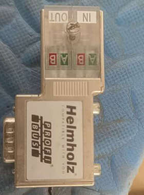 Helmholz，赫姆赫兹  PROFlBUS