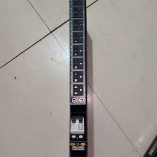 200元 大功率 8路电源时须器一台正常使用