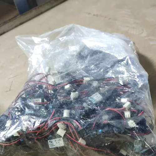 拆机韩国GM114（NC）电磁阀，闲置处理！