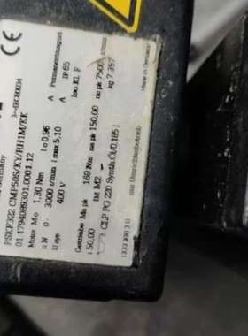 SEW伺服电机PSKF322 CMP50S/KY/RH1M/