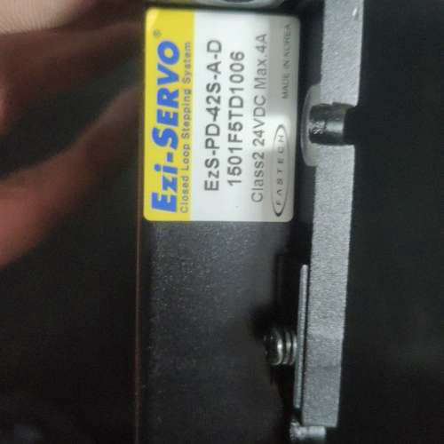韩国Ezi-SRRVO EZM-42S-A-D  3套，电机
