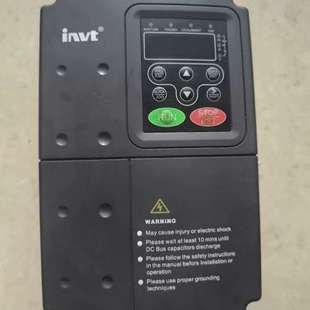 5R5P 英威腾变频器4千瓦CHE100 004G