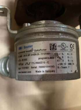 baumer堡盟 编码器 EIL580P-SC105FF010248-11121851