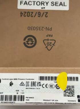 1756-L85EP  全新原装 AB  24年