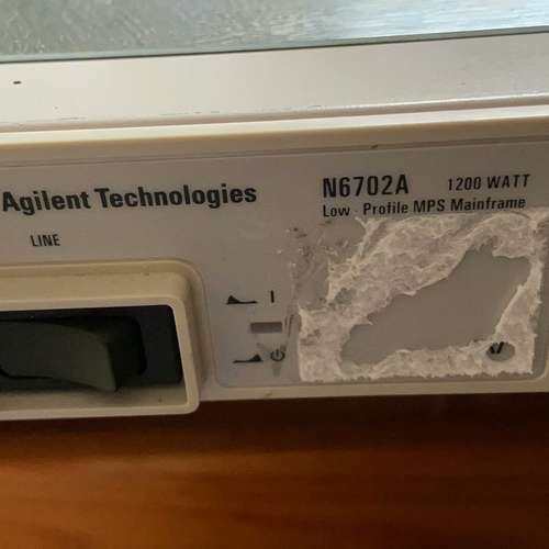 出售Agilent 安捷伦N6702A 电源主机