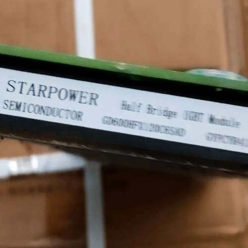 GD600HFX120C6SA拆机议价