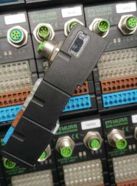 德国murr穆尔56691总线模块cube67 DIO8/D