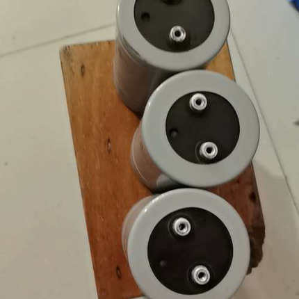 进口拆机日立25V330000MFD电解电容，尺寸77*15