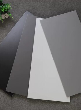 现代简约300x600卫生间瓷砖厨房地砖防滑耐磨哑光阳台砖灰色墙砖