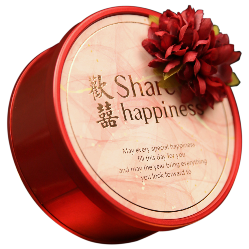 高級(jí)小眾訂結(jié)婚禮專(zhuān)用喜糖果空盒子2025新款伴手禮包裝精致免折疊