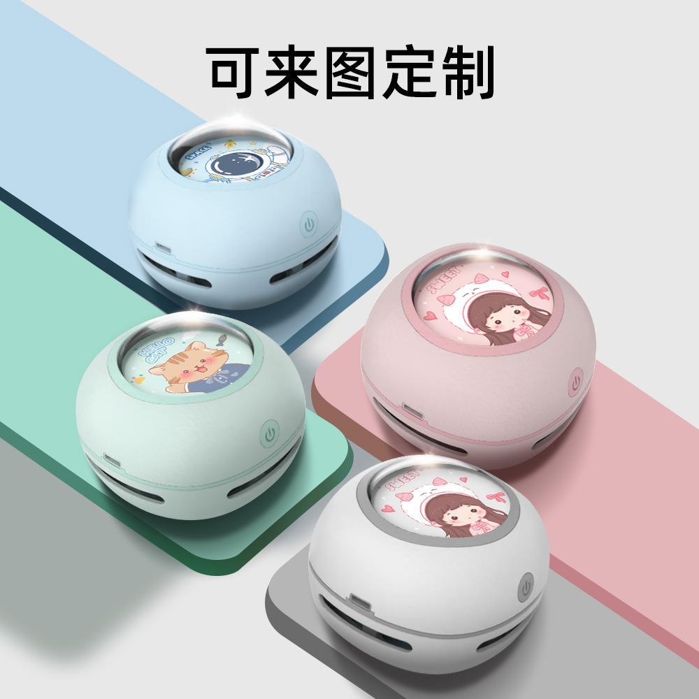 新款手持吸尘学生器桌面大吸力吸尘器可充电式课桌键盘迷你清洁仪