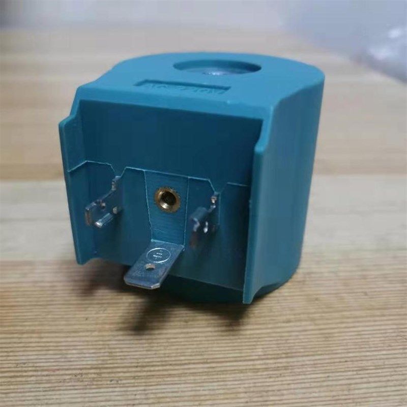 电加热蒸汽锅炉熨斗配件 国产意大利型CEME型电磁阀线圈9313 230/