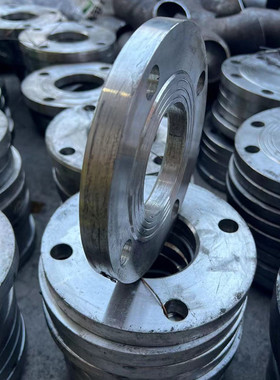 焊接法兰国标16公斤锻打平焊法兰碳钢PN16法兰盘法兰片1.6Mpa现货