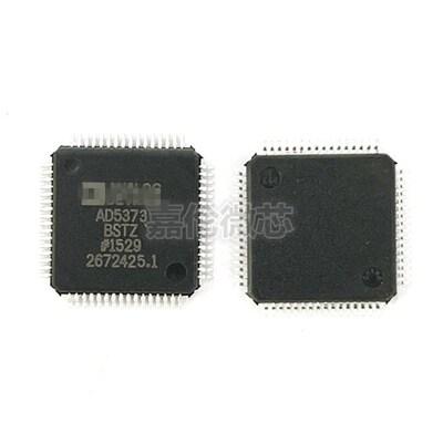 AD5373BSTZ    QFP64 封装   IC 芯片    IC单片机优势热卖