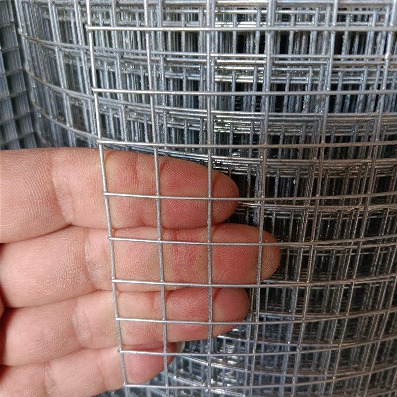 热镀锌铁丝网防绣钢丝网围栏鱼塘防护网大眼鸡栏栅铁丝网格漏粪网,纺织面料/辅料/配套,其他纺织机械,淘宝优惠券,粉丝福利购,淘宝优惠卷