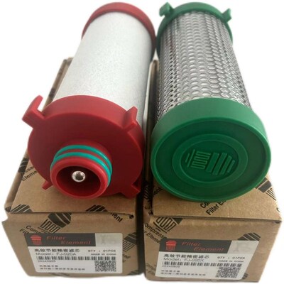 现货激光切割CJ/FJ-005-010-020/C/T/A/XF精密过滤器滤芯