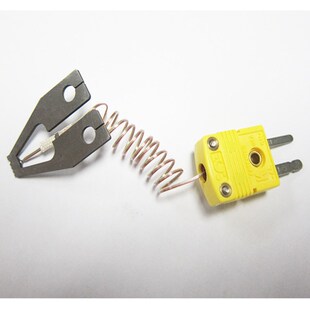 定做脉冲热压刀头热压机焊头FOG热压头钼合金钛合金触控压屏刀头