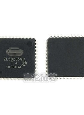 ZL50235QC 封装100-LQFP 接口-电信  IC芯片  单片机