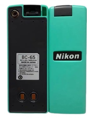 尼康DTM-322/352C/452/532/2M全站仪BC-65/80电池/Q-75E充电器