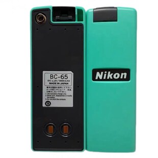 尼康DTM-322/352C/452/532/2M全站仪BC-65/80电池/Q-75E充电器
