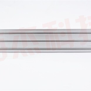 直线导轨滑台模组滚珠丝杠1616精密线轨电动大导程平稳高速60型材