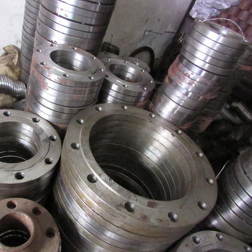 新标平焊法兰/碳钢焊接法兰/锻打对焊法兰/法兰盘/法兰片PN6PN10