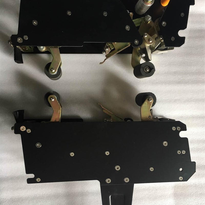 华侨FXJ-6050封箱机机芯配件流水线自动封箱机打包机头胶带器机头