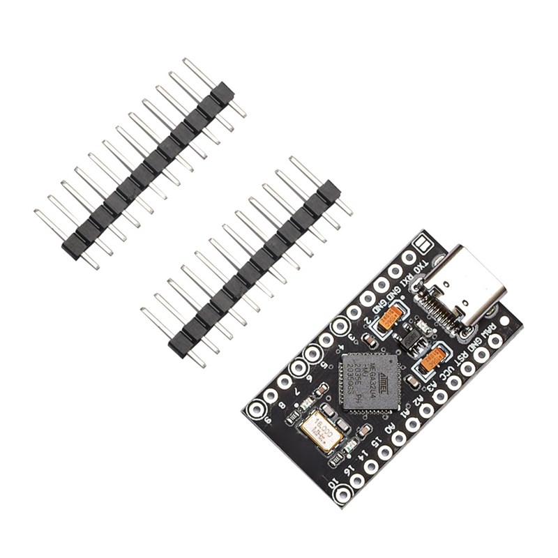 Pro Micro ATMEGA32U4 3.3V 8M Leonardo 开发板