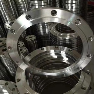 碳钢法兰盘平焊焊接法兰片丝扣盲板锻打国标非标10公斤16KG