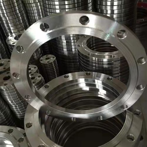 碳钢法兰盘平焊焊接法兰片丝扣盲板锻打国标非标10公斤16KG