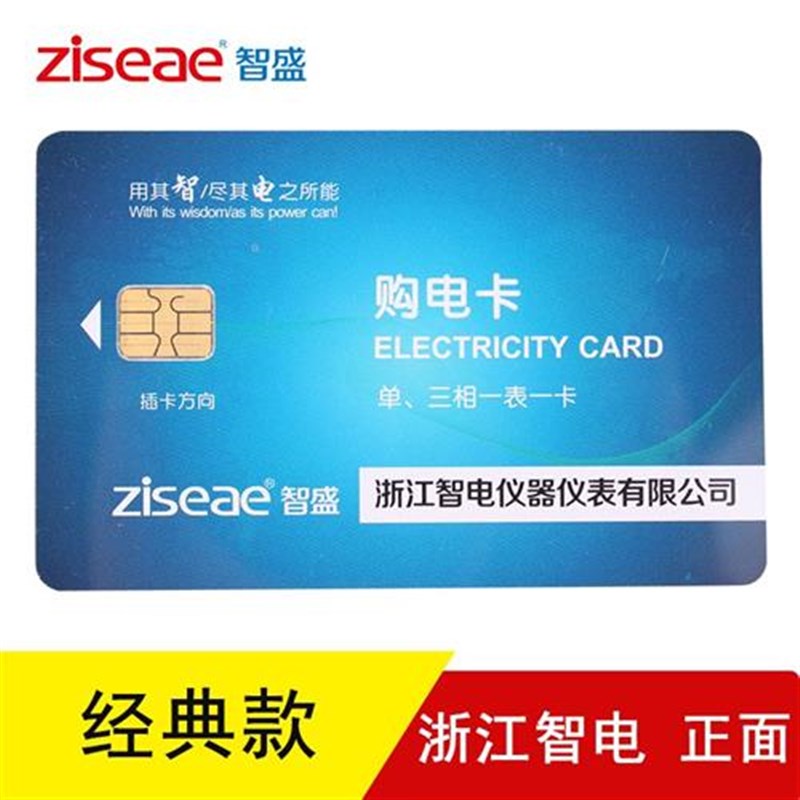 .智电子式预付费电能表I电P插电度表使用I