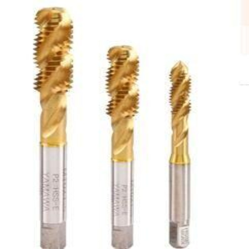 YAMAWA航空用丝锥MJ8 MJ10 AMJ12*1*1.25*1.5螺旋先端丝攻