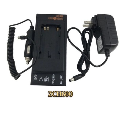 中纬全站仪ZT20R 30R 15电池ZBA302/400/800/100/600/203电池充电