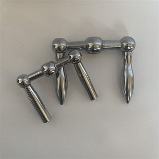 GB4141.10 T7270.10 国标双柄对重手柄三球铣床机床手柄JB