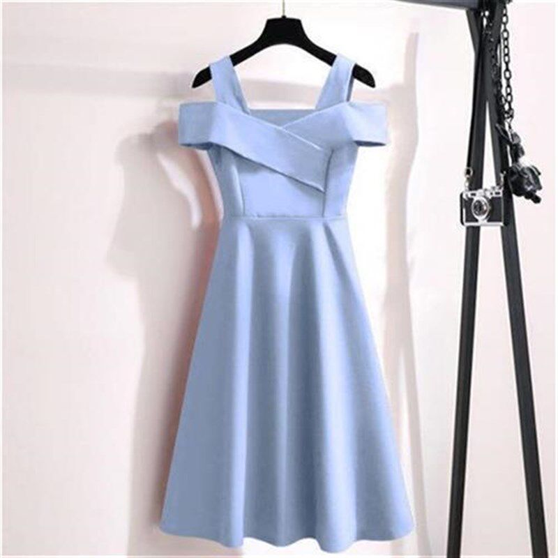 样板房衣帽间h衣服礼服道具家具衣柜展示厅裙子连衣裙摆件软装摆