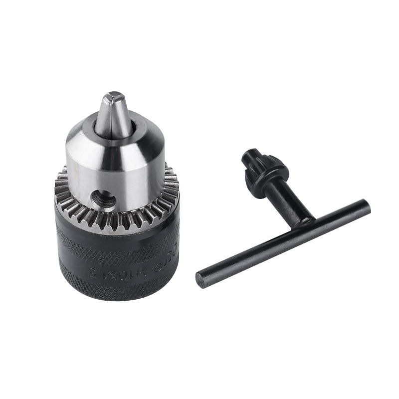 角磨机改装开孔器电钻角电转多功能家用万用配件100型手磨机钻夹T