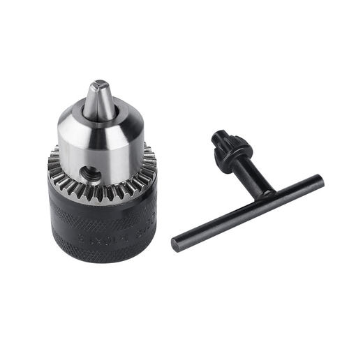 角磨机改装开孔器电钻角电转多功能家用万用配件100型手磨机钻夹T