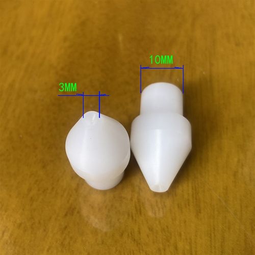 打孔机圆珠桶珠铜尼龙夹头 珊瑚贝壳玛瑙钻孔机铜夹嘴 玉雕机配件
