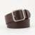 Brown-Silver Buckle