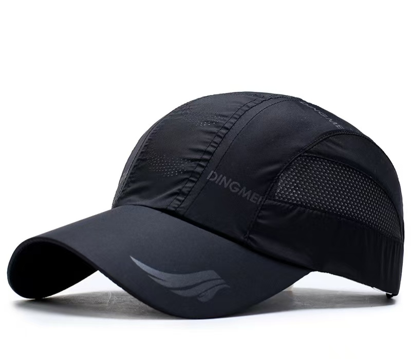 thumbnail for 2023 Summer  For Men Sports Running Sweat Baseball Cap