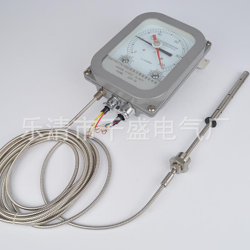 -直供无品牌/BWY(WTYK-802ATH变压器温度控制器B)温WY803ATH度指