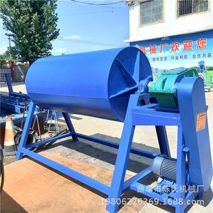 铁价工件除锈翻新打磨机 毛刺 六角滚筒抛机格自动化新型去光829