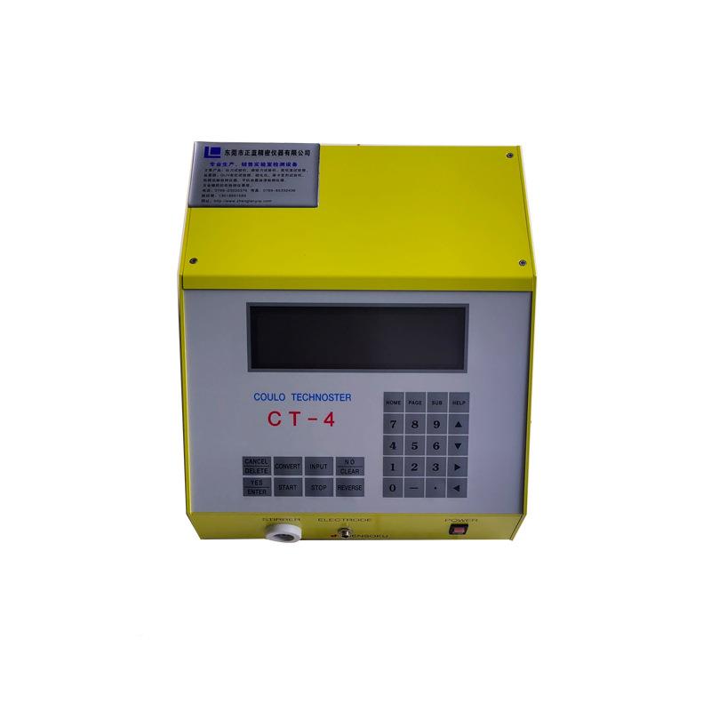 日本测CTCT-4-涂4型电解式电镀层测4厚仪层电解式膜厚计CT-库仑测