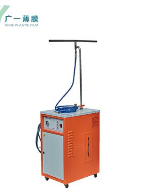 蒸2汽热收缩膜收缩机厂价2380电压3801KW机打功率便携移动式打包0