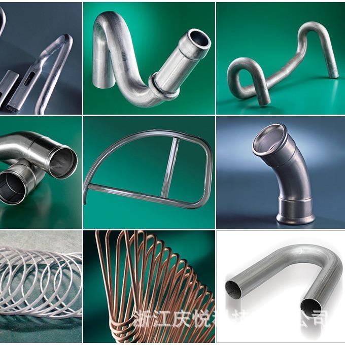 现供应高多种液压多工位缩管机机扩管 货不锈钢管空心管打速头机