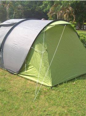 户外灾篷帐救帐篷灾民临时安A-1398带自置动户外求生野营帐篷露营