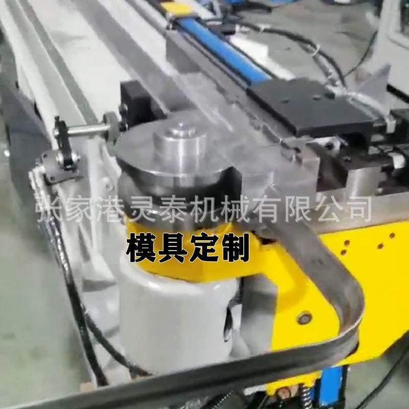 50CNC全自三数控液压弯管维机铁动管不锈钢钢管铜厂家供应弯管圆